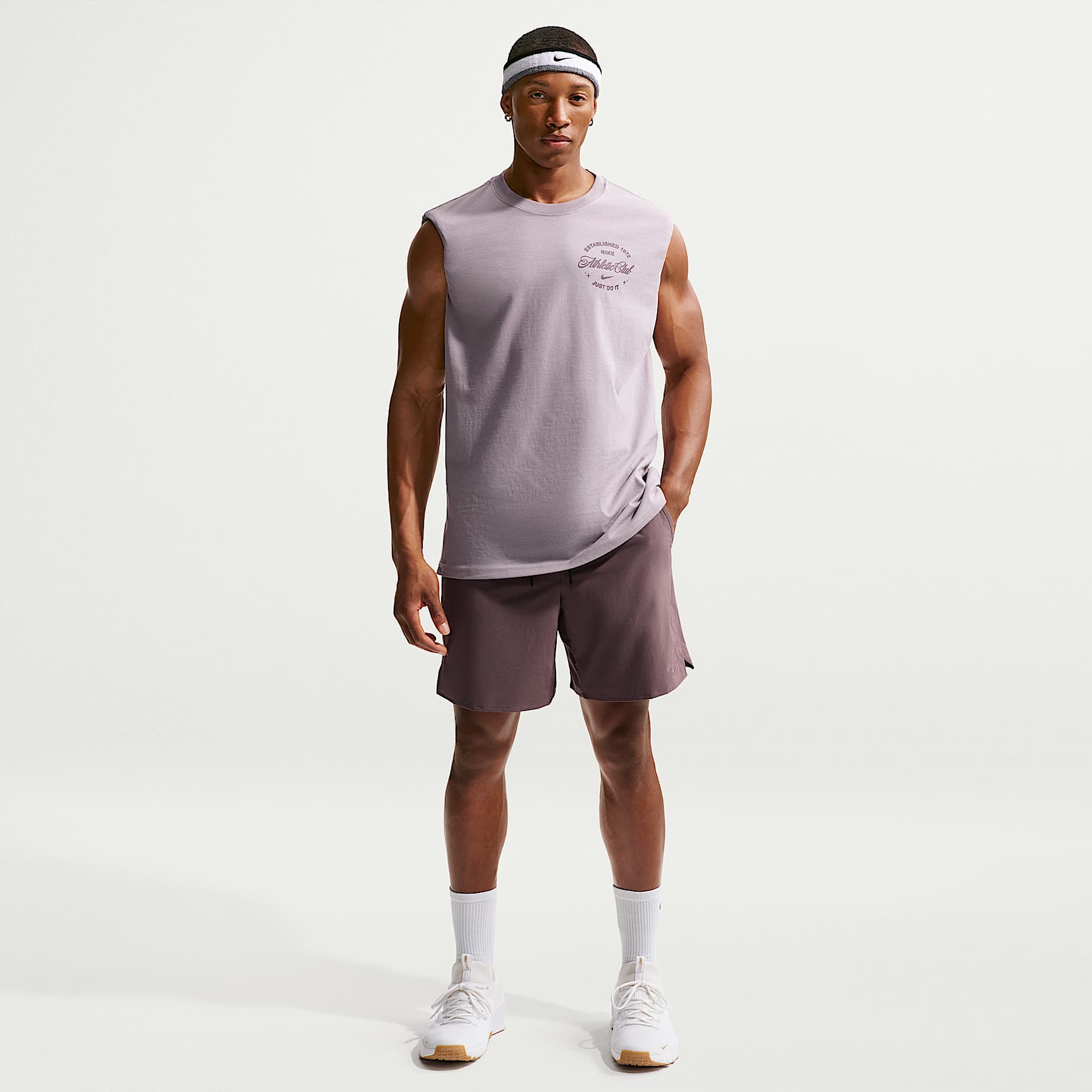 Nike Unlimited Men's Dri-FIT 7